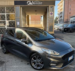 Ford Fiesta St-Line