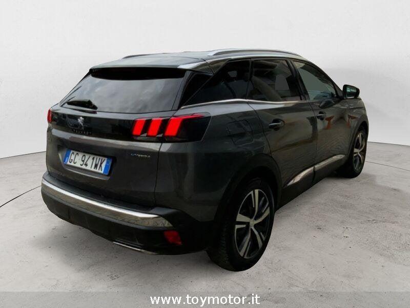 Peugeot 3008 2ª serie Hybrid4 300 e-EAT8 GT Line