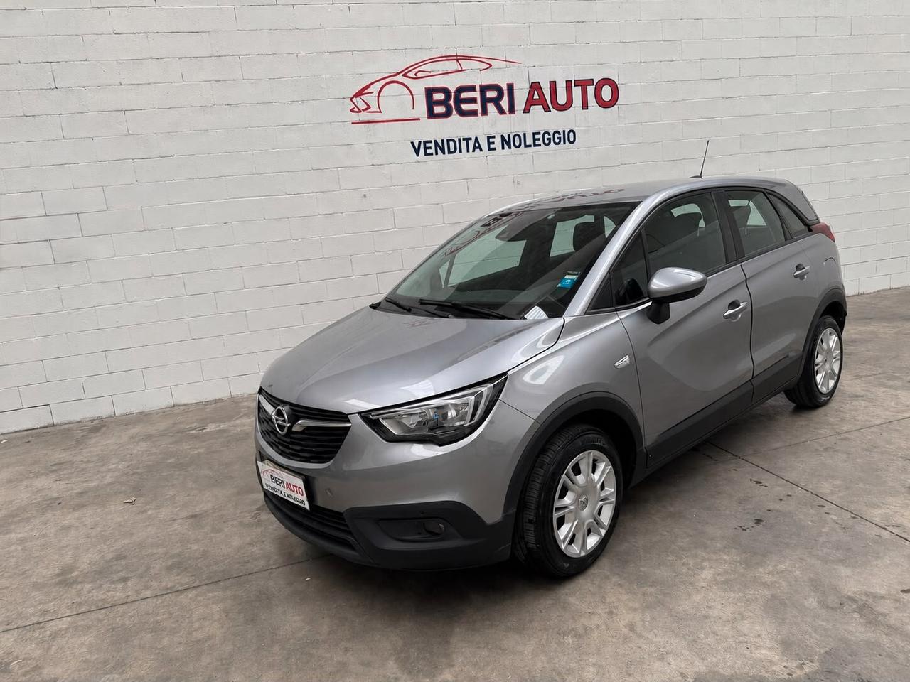 Opel Crossland adatta neopatentati
