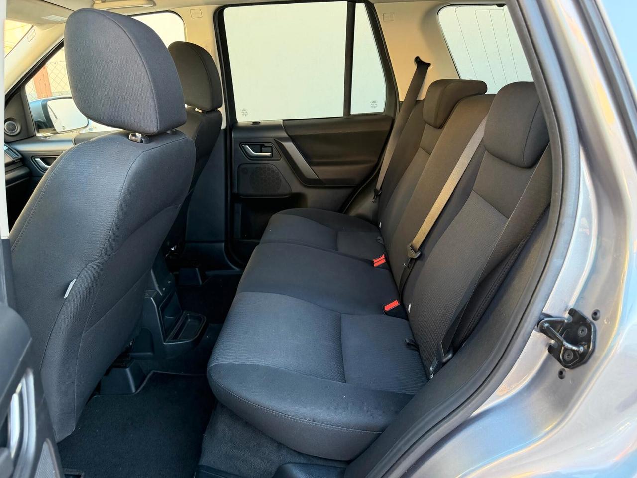 Land Rover Freelander 2.2 SD4 S.W. S