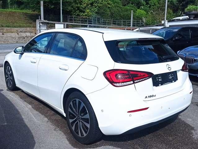 Mercedes-Benz A 180 d ** AUTOM+LED+NAVI+UNIPRO+FULL **