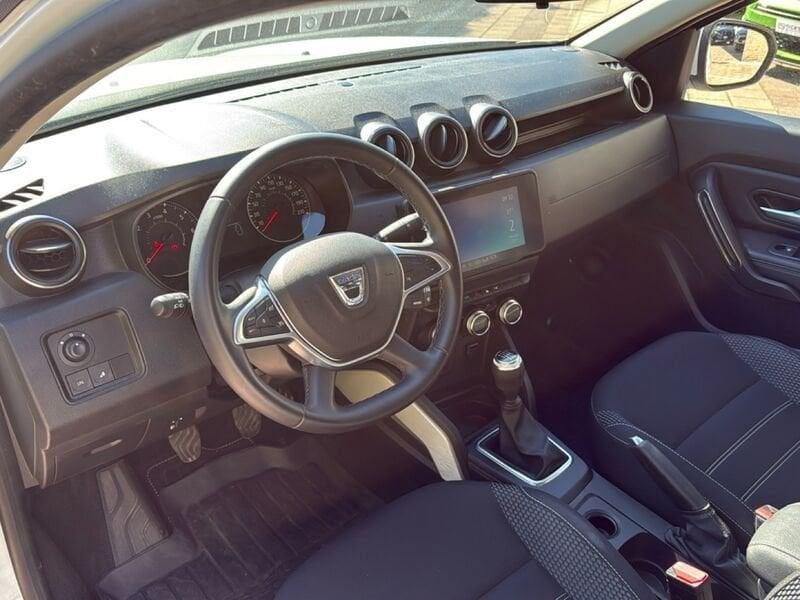Dacia Duster 1.0 TCe 4x2 100cv Eco-G Prestige Up