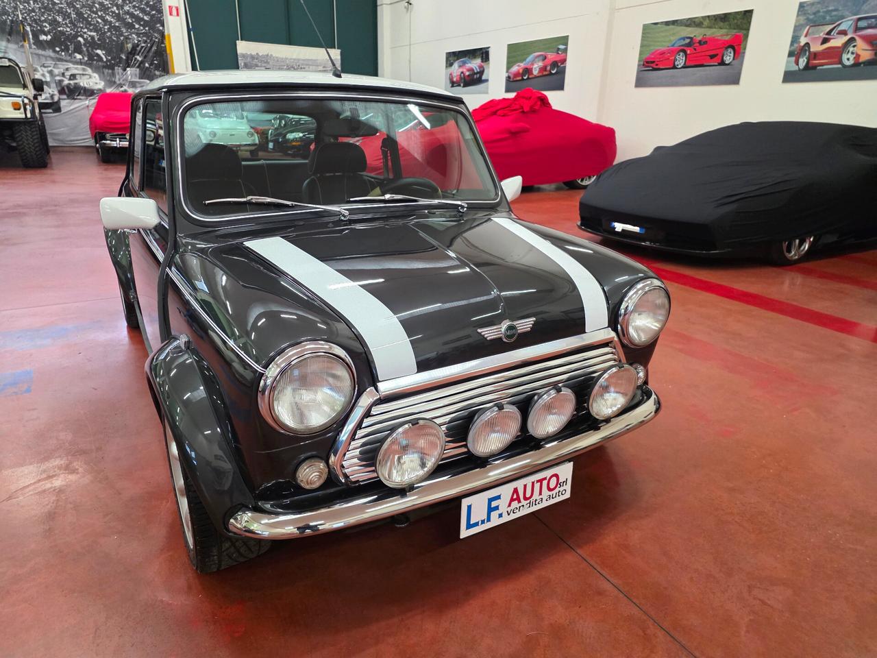 Mini 1.3 cat Cooper Sports Pack xn 3.2 brooklands