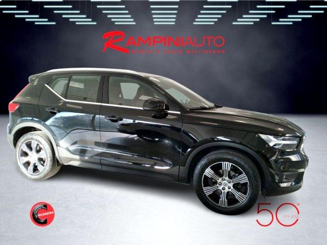 VOLVO XC40 T3 Geartronic Inscription 163 Cv Pronta Consegna