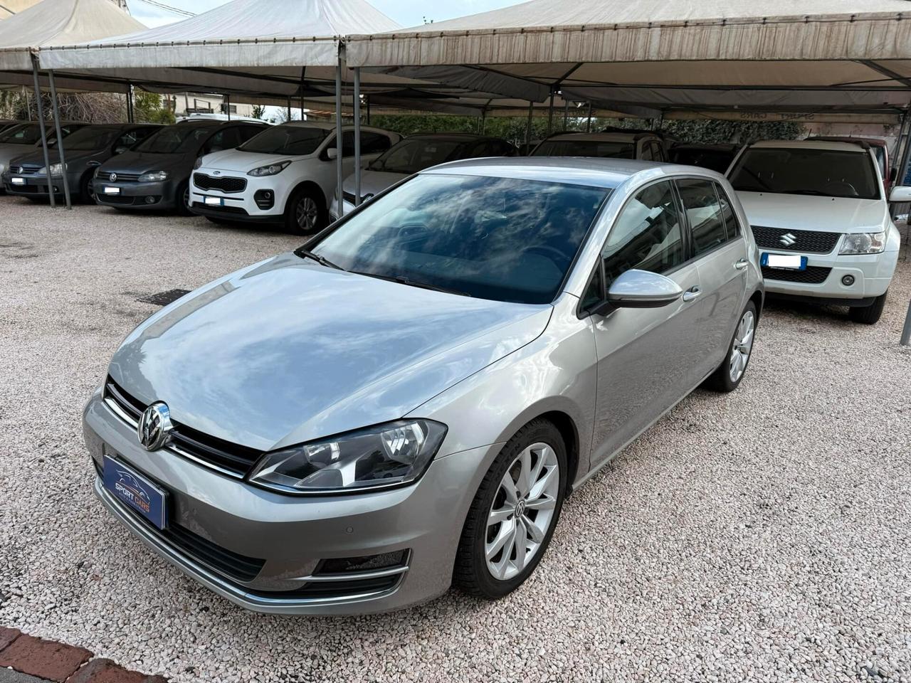 Volkswagen Golf 1.6 TDI 110 CV 5p. Highline NAVI
