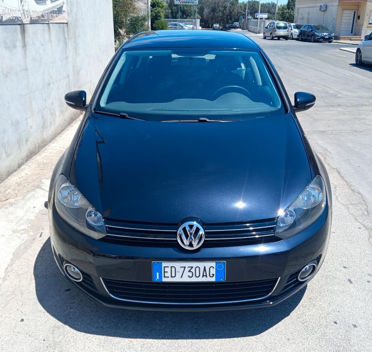 Volkswagen Golf 1.6 TDI