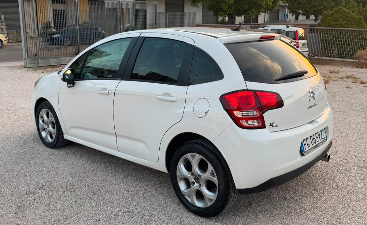 Citroen C3 1.4 HDi 70 Exclusive