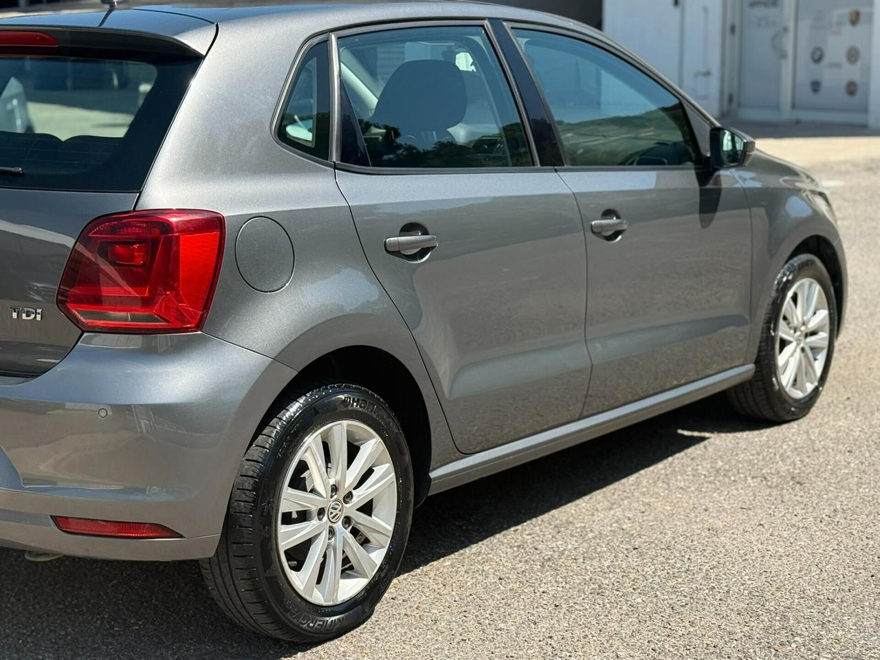 Volkswagen Polo 1.4 TDI 5p. Trendline BlueMotion Technology