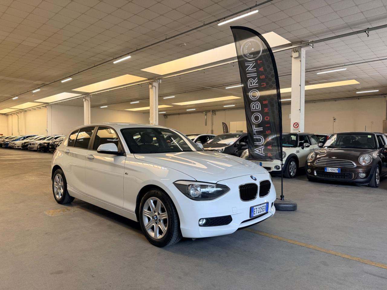 Bmw 118 118d 5p. Sport