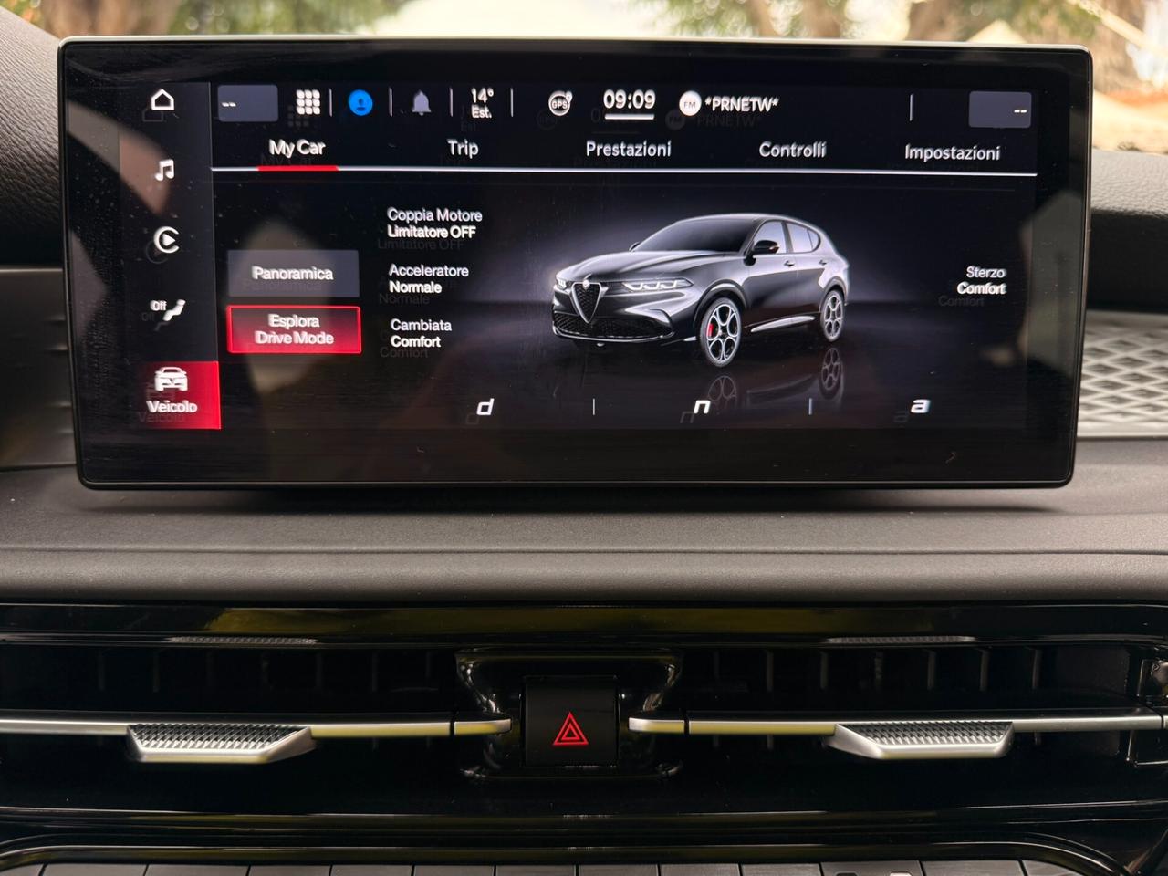 Alfa Romeo Tonale 1.6 M.J 130CV TCT6 Super - 2023