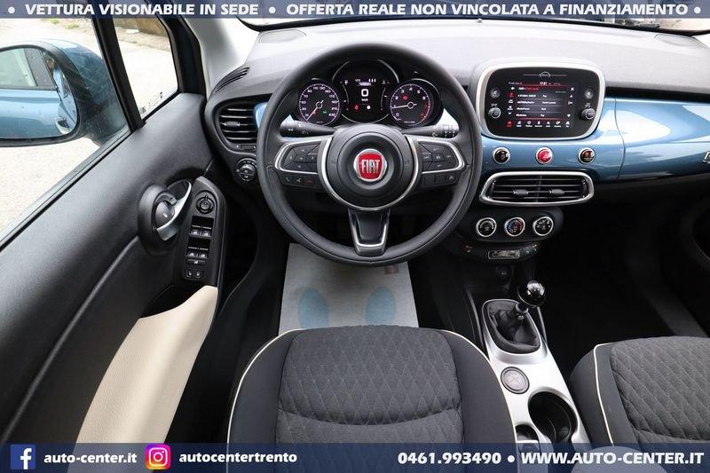 FIAT 500X 1.0 T3 120 CV City Cross *IN ARRIVO