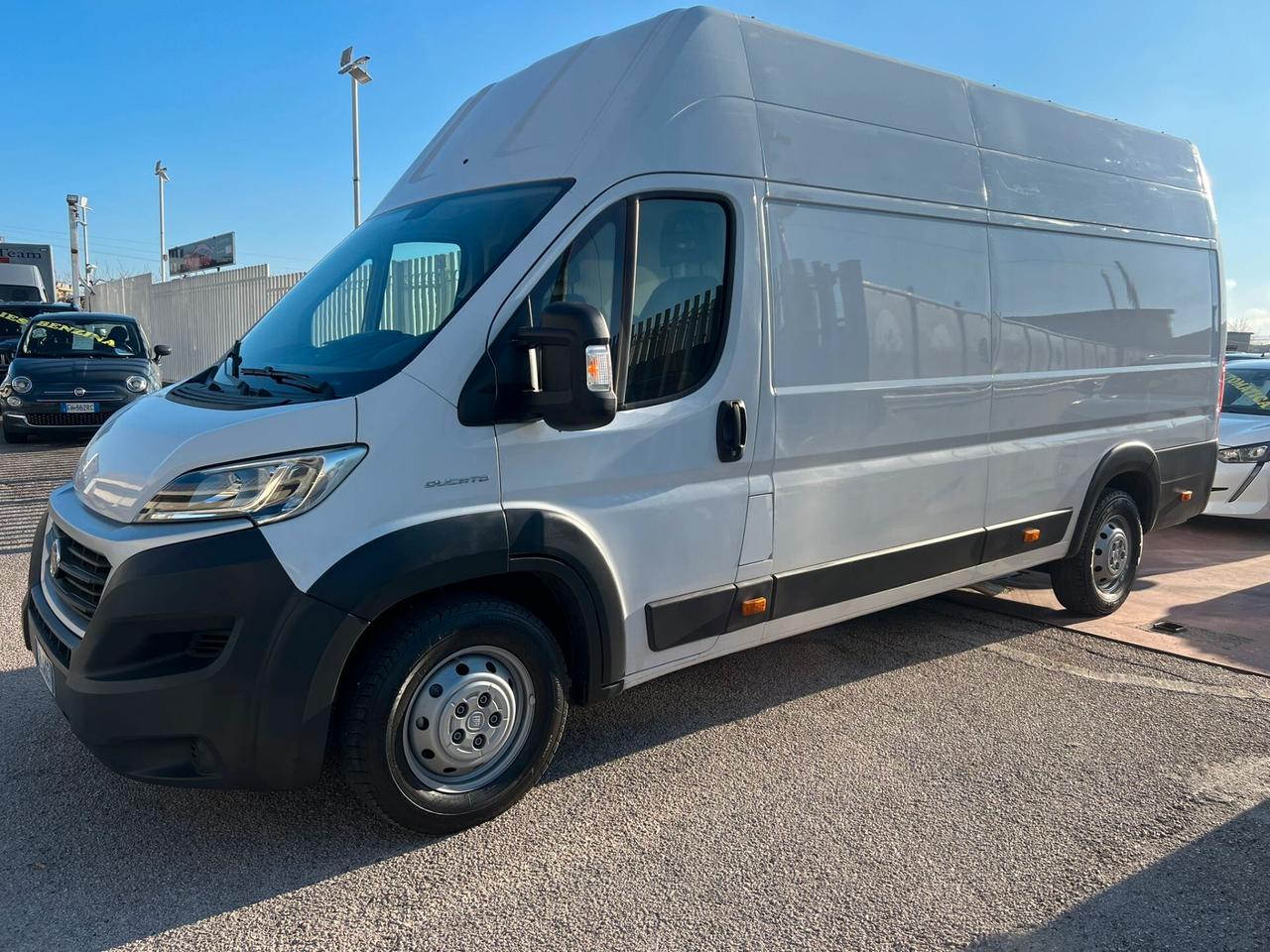 FIAT DUCATO MAXI 2.3 MULTIJET 2 131CV