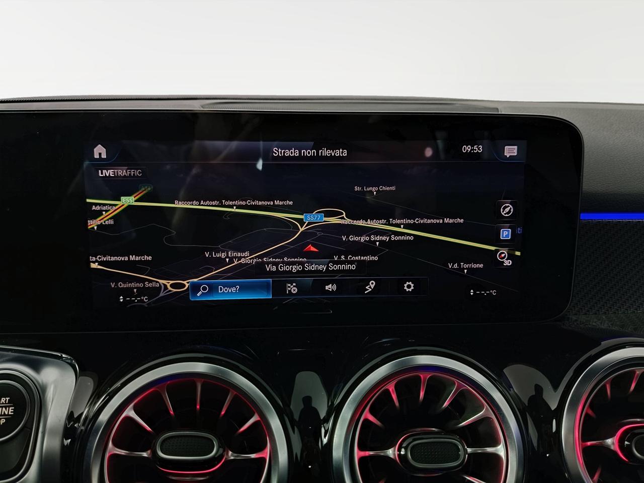 Mercedes-Benz GLB - X247 2019 - GLB 200 d Premium 4matic auto 7p.ti