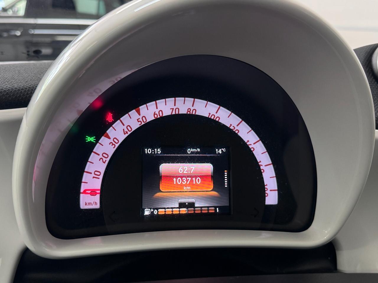 Smart ForFour 1.0 benzina PREZZO PROMO FINANZIAMENTO