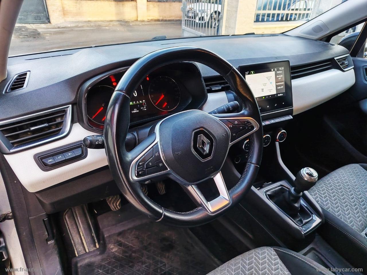 RENAULT Clio Blue dCi 100 CV Evolution