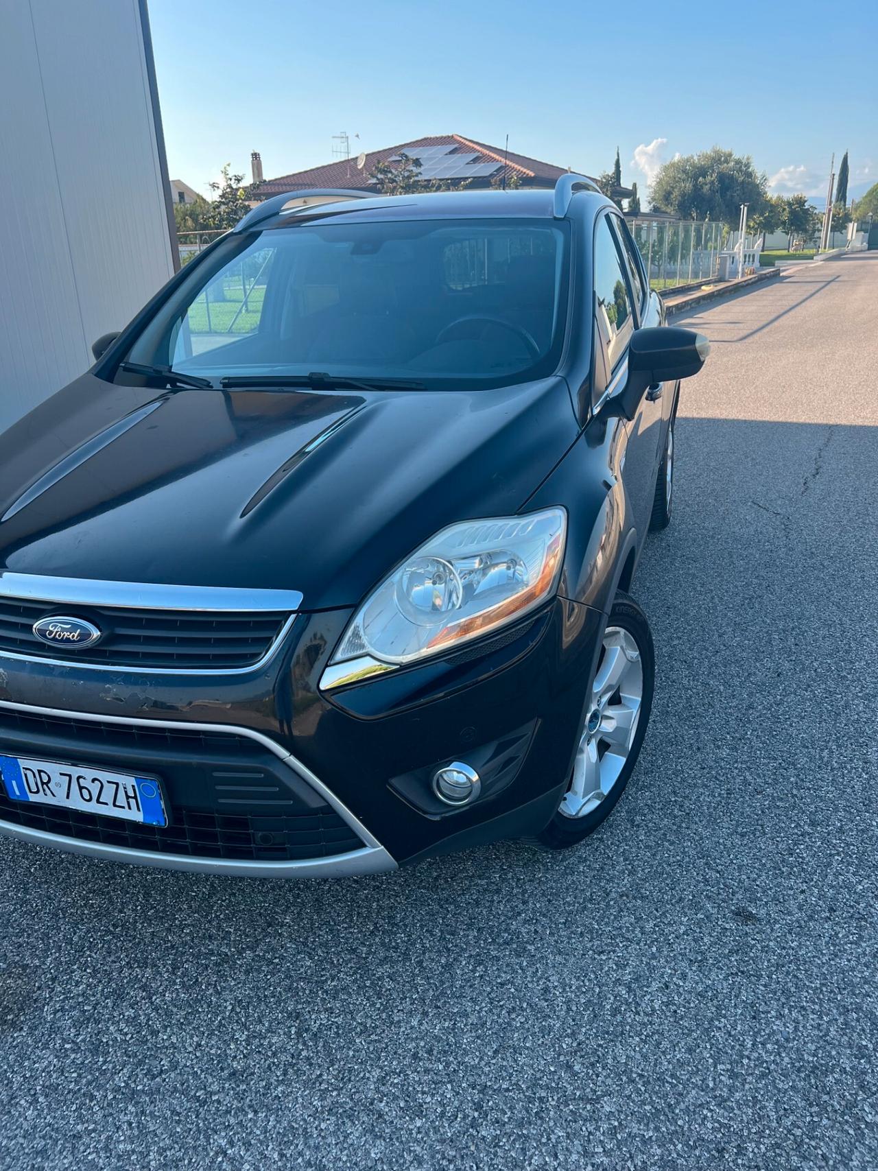 Kuga 2.0 TDCi 136 CV 4WD Titanium DPF