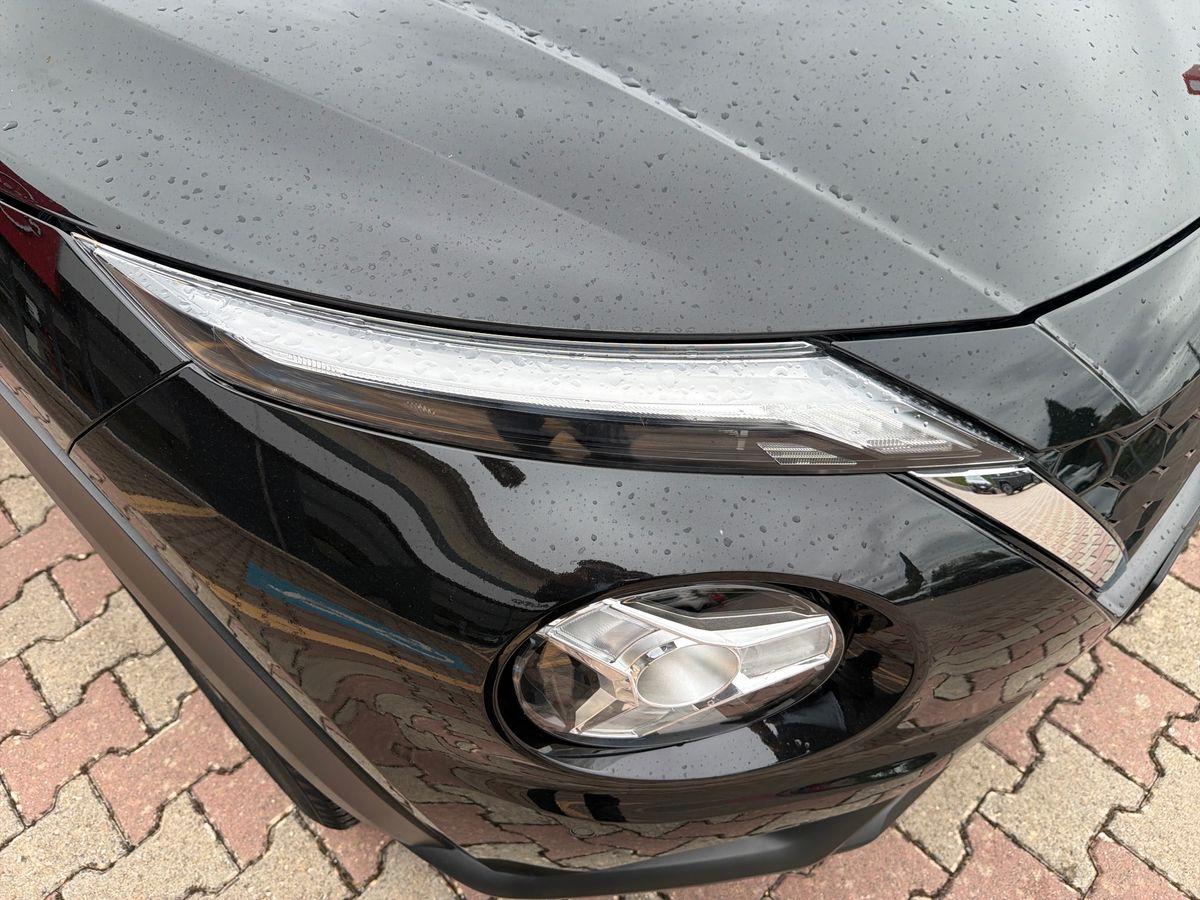 NISSAN Juke 1.6 hev N-Connecta