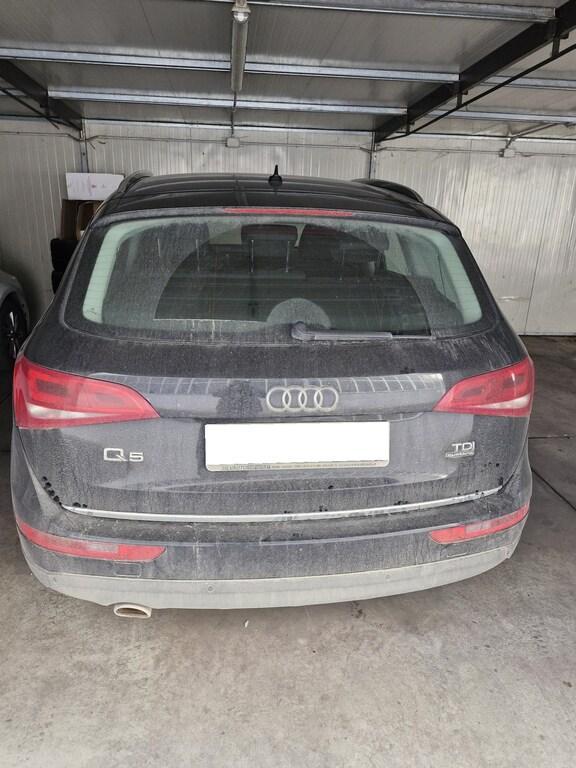 Audi Q5 2.0 TDI Advanced Quattro S tronic