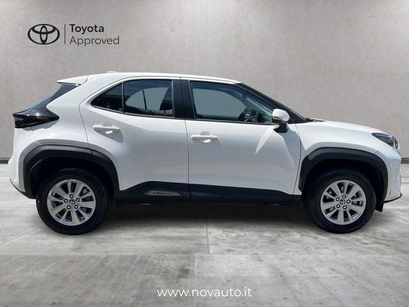 Toyota Yaris Cross 1.5H (116 CV) E-CVT Active