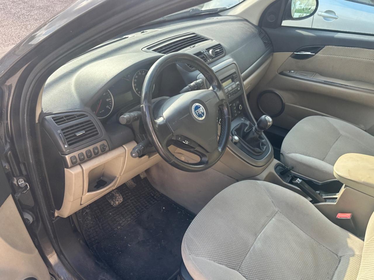 Fiat Croma 1.9 Multijet Active