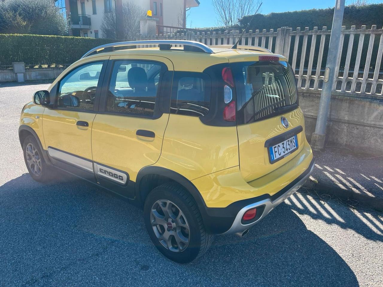 Fiat Panda Cross 1.3 MJT 95 CV S&S 4x4