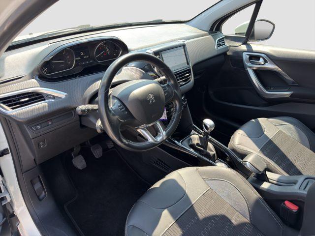PEUGEOT 2008 2008 BlueHDi 120 S&S Allure