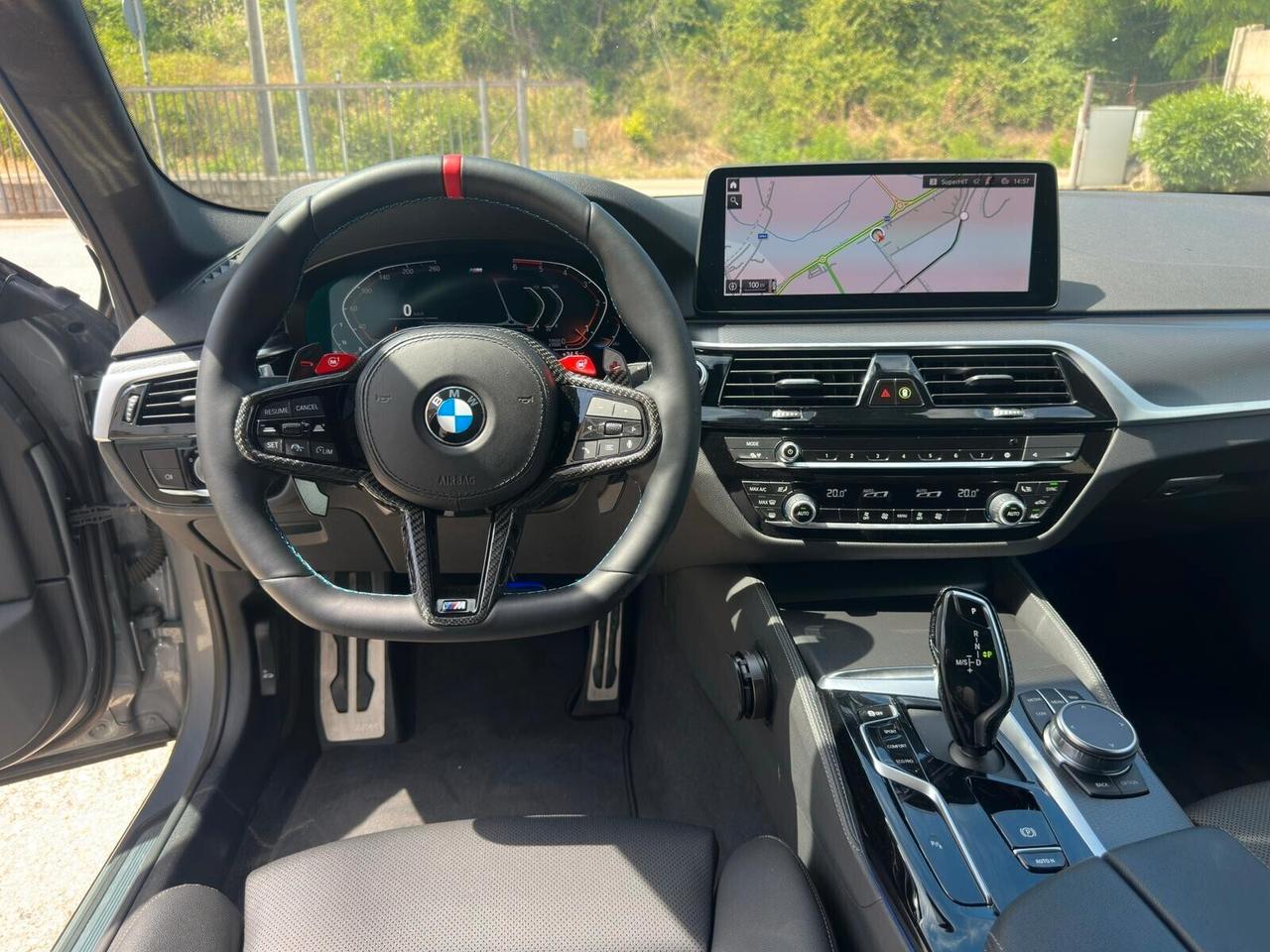 Bmw 530 520d 48V Touring Msport