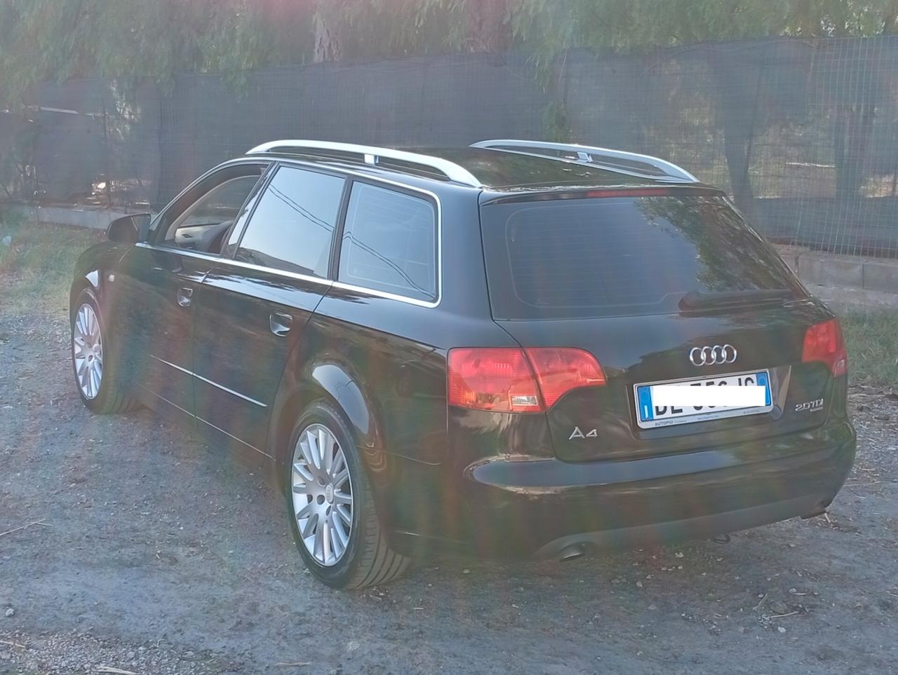 Audi A4 2.0 TDI F.AP. Avant quattro Top