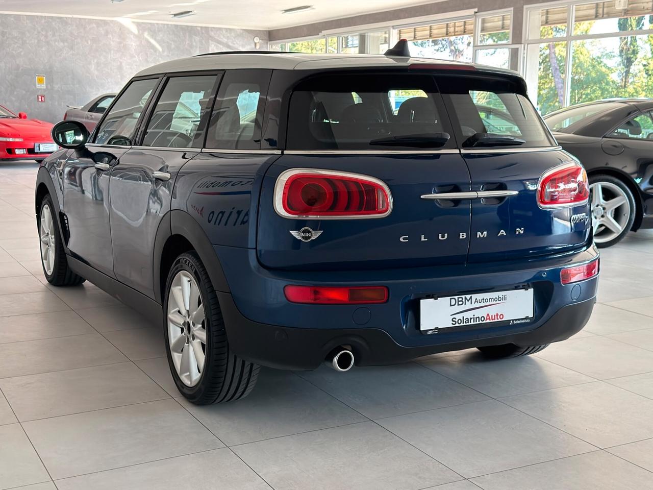 Mini Cooper D Clubman 2.0 Hype