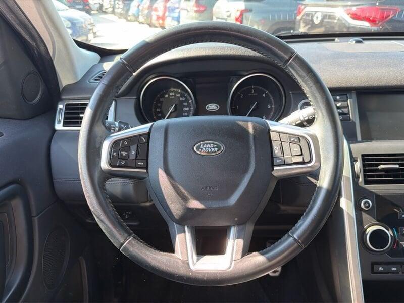 Land Rover Discovery Sport Discovery Sport 2.0 td4 HSE Luxury 150cv 7 POSTI