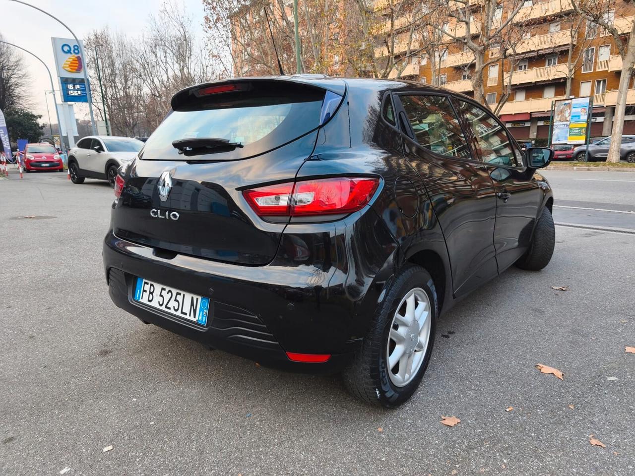 Renault Clio 1.2 75CV 5 porte Life
