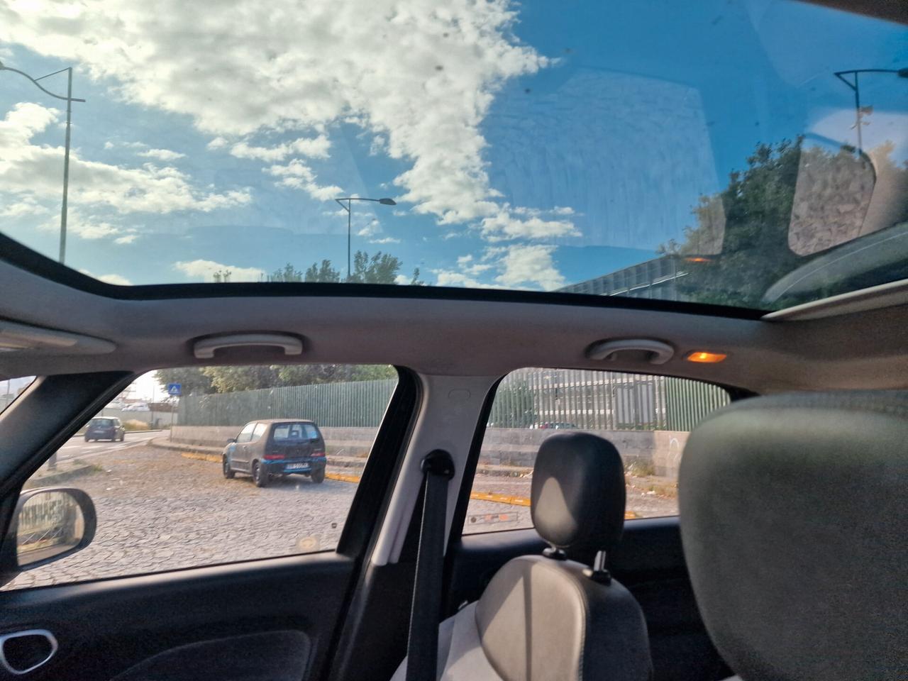 Fiat 500L 1.4 T-Jet 120 CV GPL Lounge