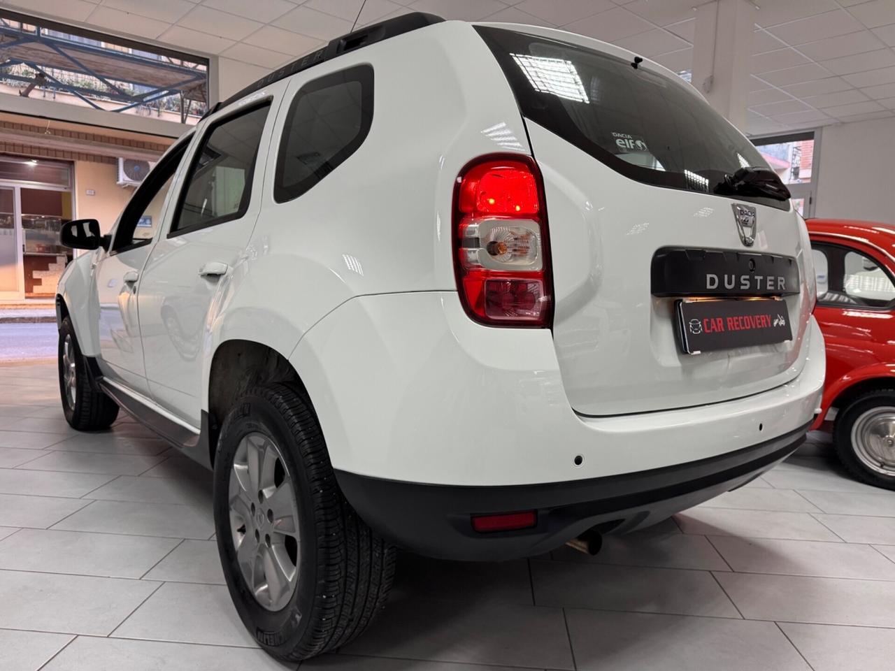 Dacia Duster 1.5 dCi 110CV Start&Stop 4x2 Ambiance