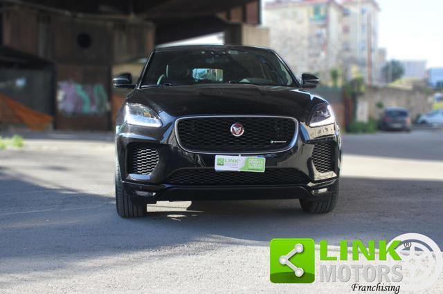 JAGUAR E-Pace 2.0 D180 AWD AUTOMATIC R DYNAMIC S