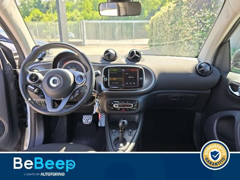 smart fortwo EQ PULSE 22KW