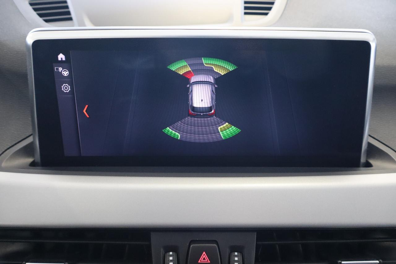 BMW X1 18d xDRIVE ADVANTAGE STEPTRONIC