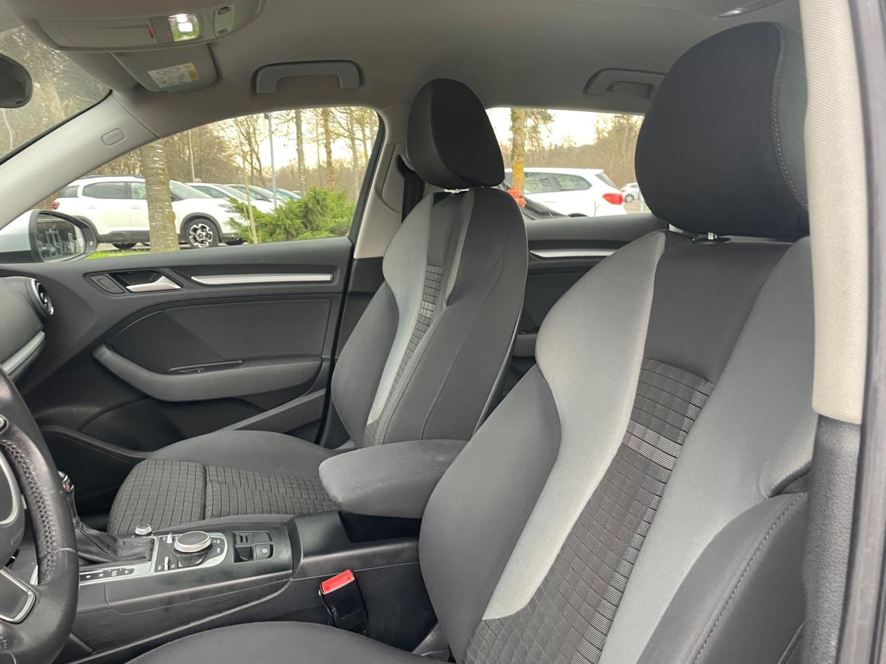 Audi A3 1.6 TDI*Automatik*Neopatentati*Cerchi*