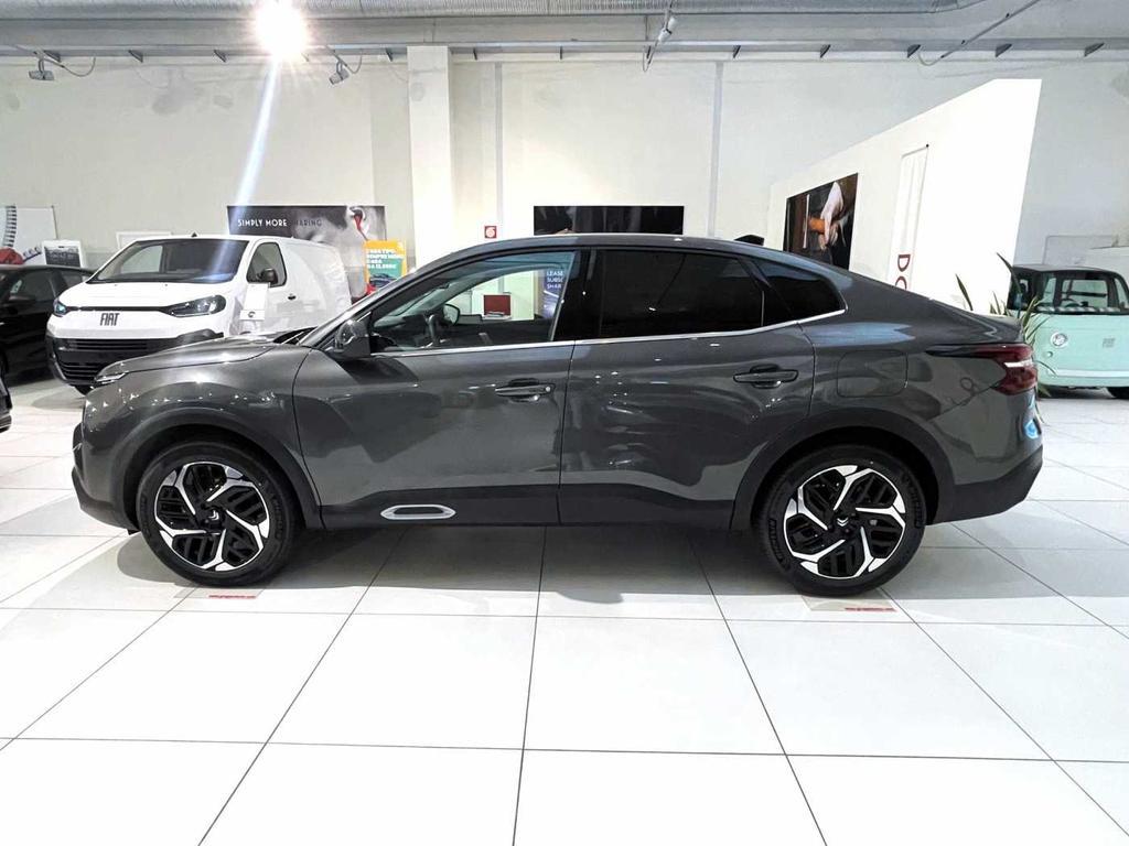 Citroen C4 X 1.2 puretech Max s&s 130cv eat8