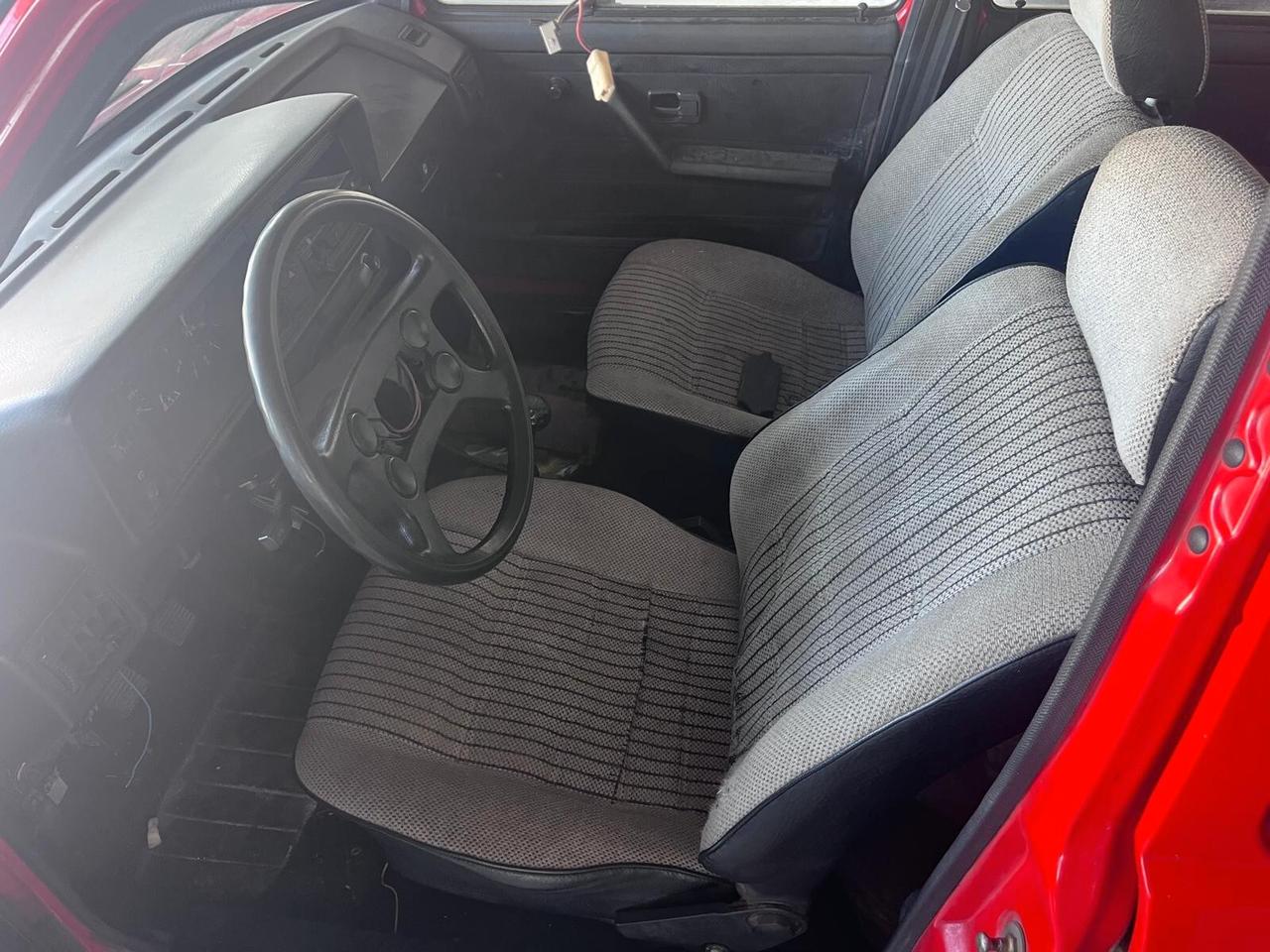 Volkswagen Golf 1600 turbodiesel 5 porte GTD