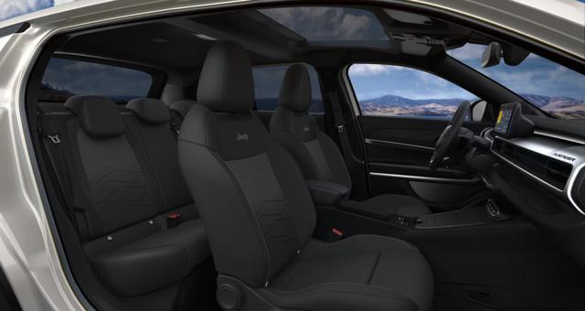 JEEP Avenger 1.2 Turbo MHEV Summit TETTO APRIBILE