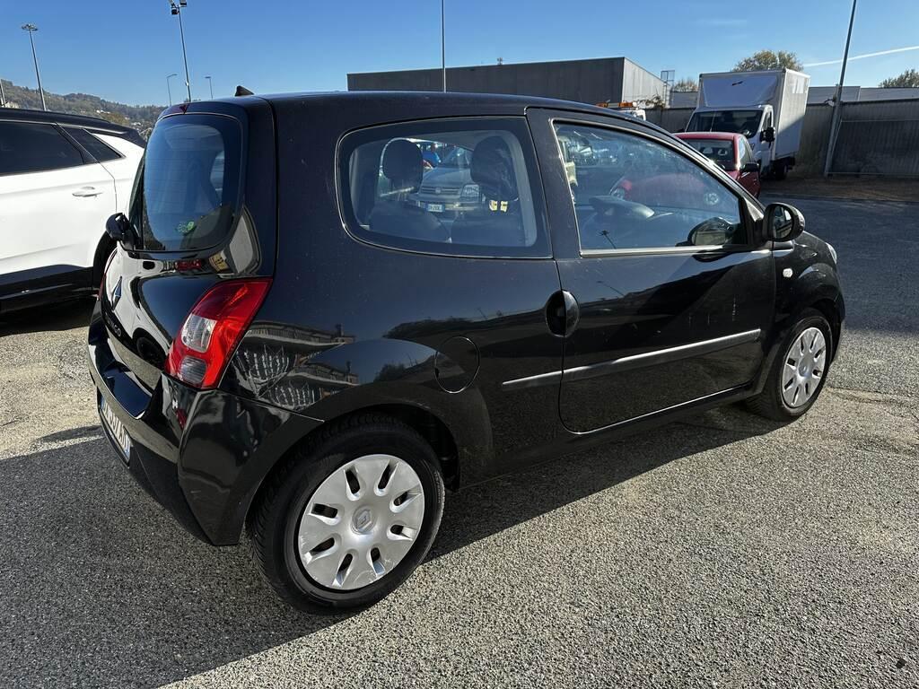 Renault Twingo 1.5 dCi Sport & Sound