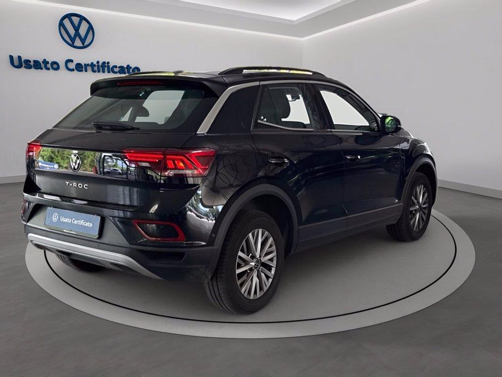 VOLKSWAGEN T-roc 1.5 tsi life dsg del 2023