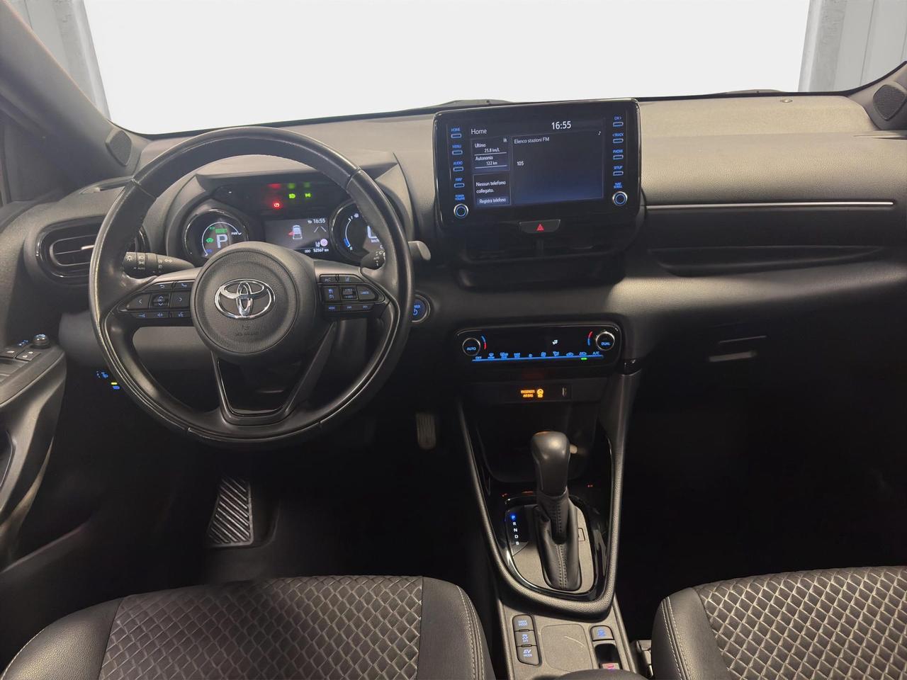 Toyota Yaris 1.5h Lounge