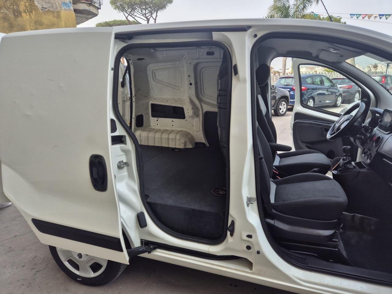 Fiat Fiorino 1.4 8V CNG 77cv SX Professional