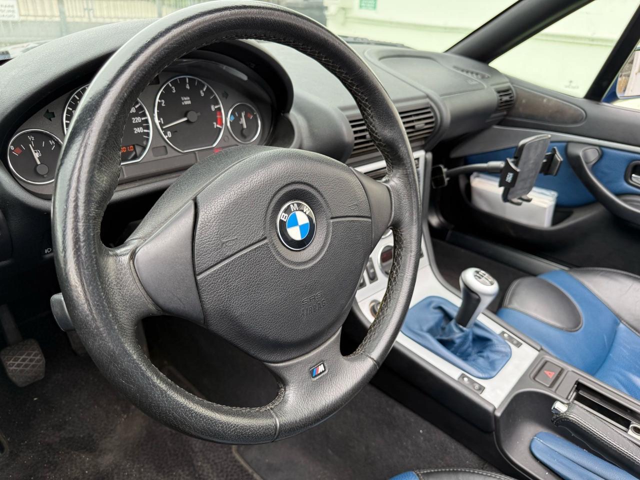 Bmw Z3 ALLESTIMENTO M SPORT ROADSTER