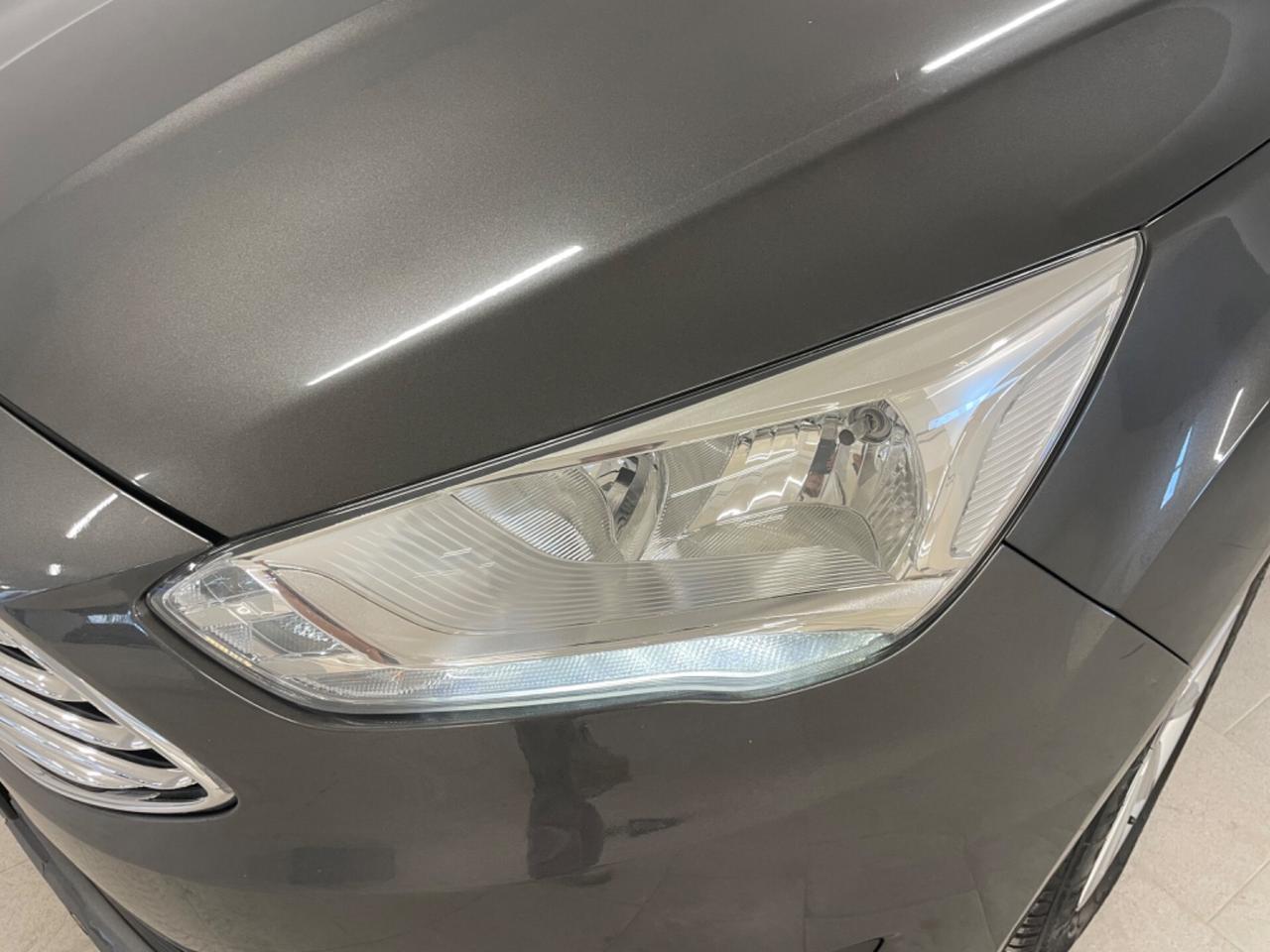 Ford C-Max 1.6 120CV GPL Titanium Come Nuova !