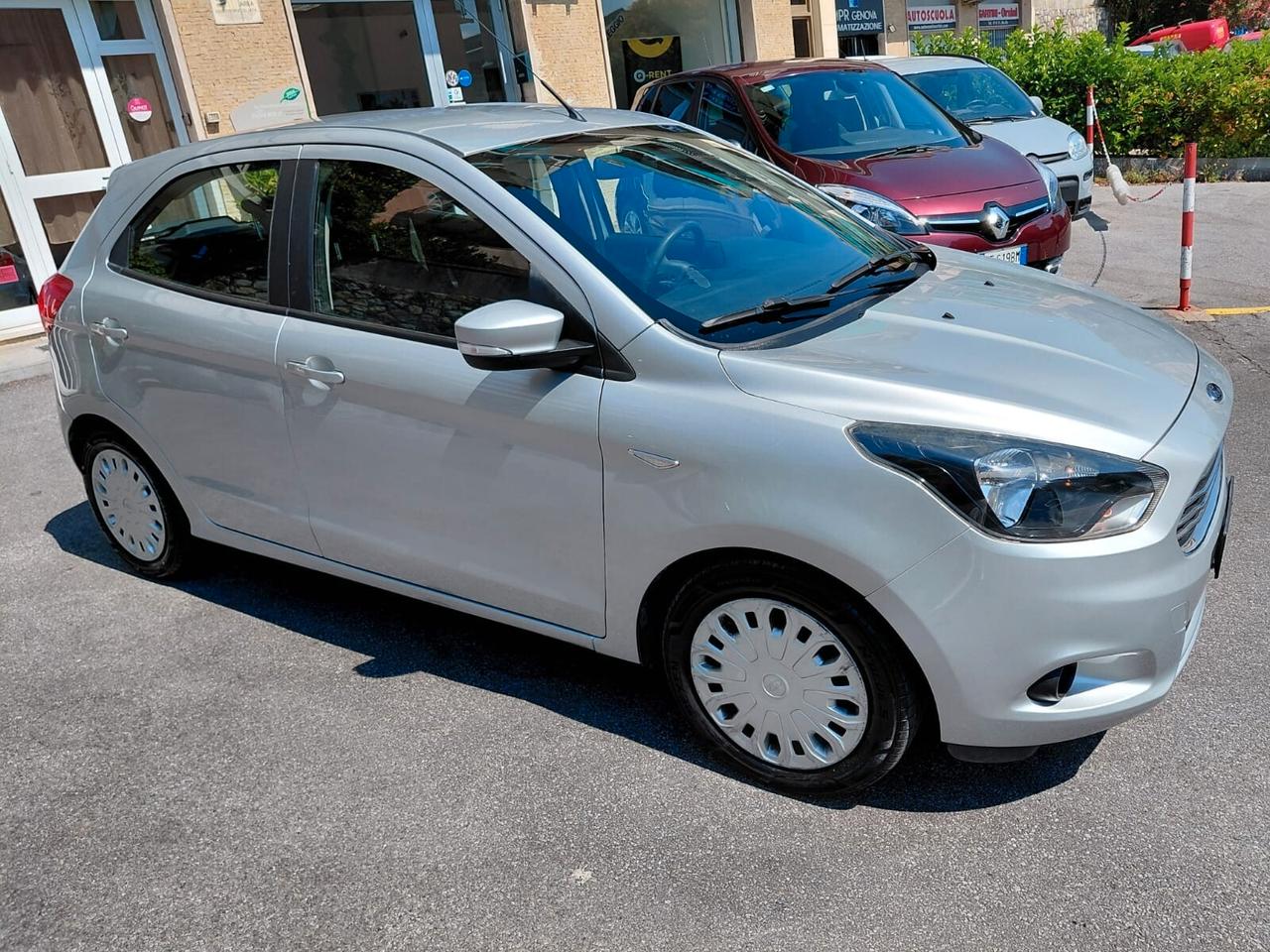 Ford Ka plus 1.2 Ti-VCT