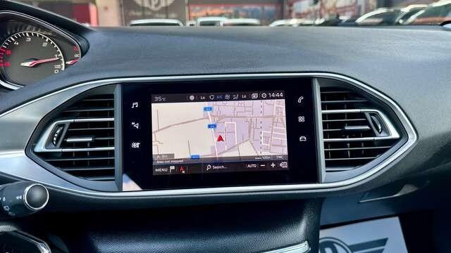 Peugeot 308 1.5 bluehdi 130CV EAT8 S&S Active Busi