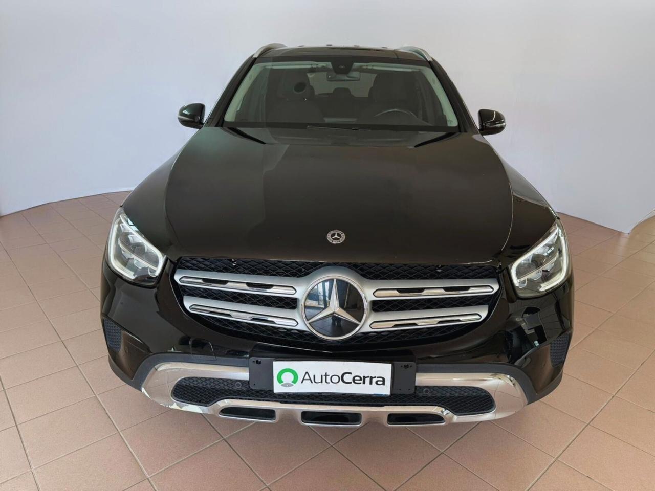 Mercedes-benz GLC 200 d 4Matic Business Extra