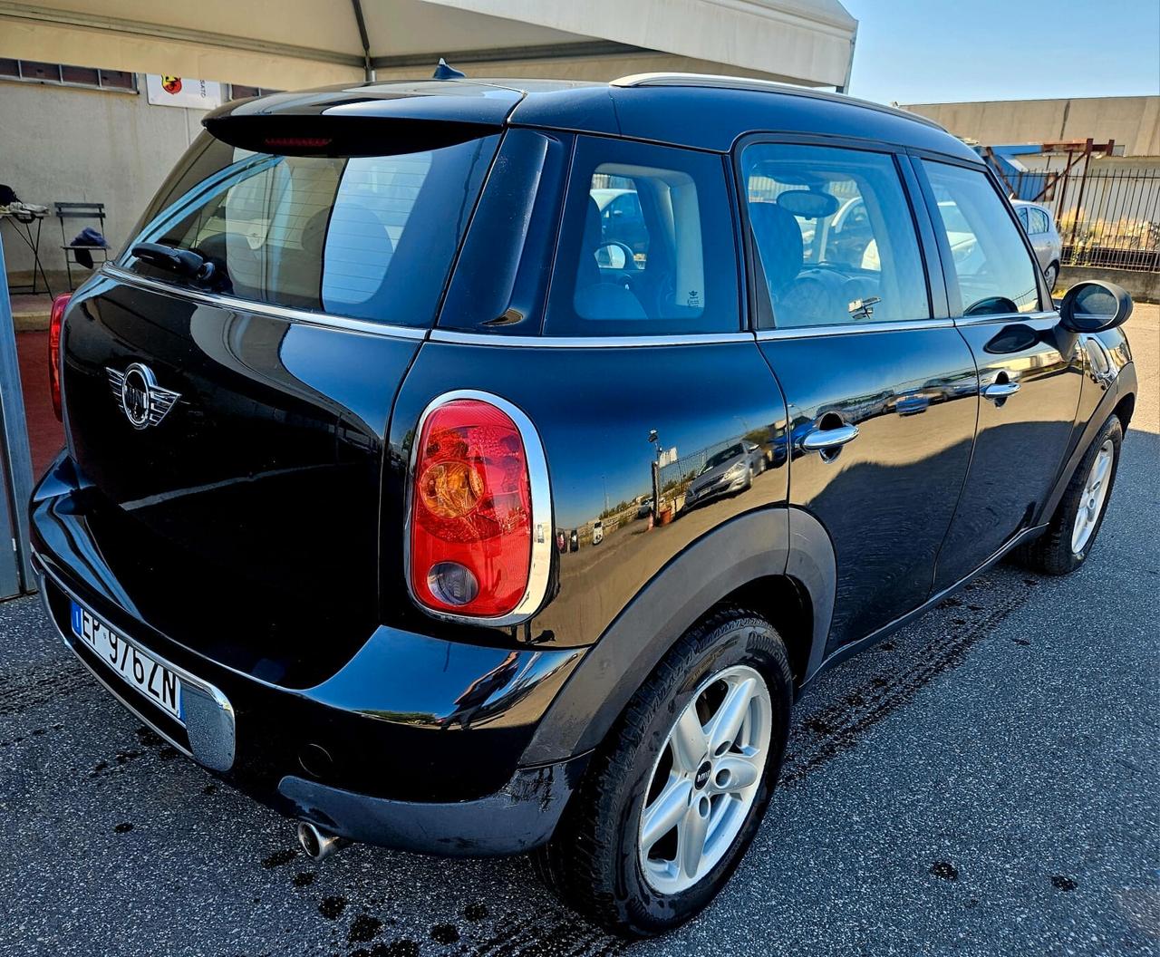 Mini One Countryman Mini 1.6